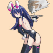 バニーオリエさん