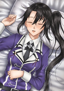 こみトレ32　表紙イラスト(仮)