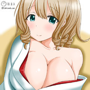 旗風　艦これワンドロ