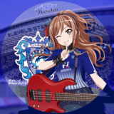 BanG Dream!(バンドリ)今井リサ×アビスパ福岡