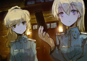 ラウラ ニッシネン ニコニコ静画 イラスト