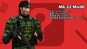 【MMD】MMD銃器紹介 No.５「Mk.22 Mod0」