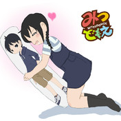 おがちん ニコニコ静画 イラスト