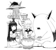 嘘つき姫と盲目王子のやつ