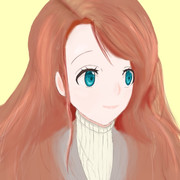 女の人 ニコニコ静画 イラスト