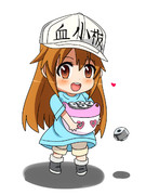 血小板ちゃん！