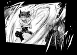 ねこ娘・漫画の練習用