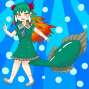 クラーケン ニコニコ静画 イラスト
