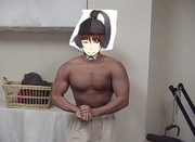 肉体派石切丸(再アップ)