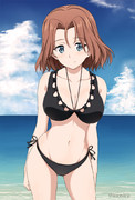 水着アズミ