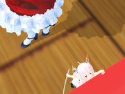 子犬のいないリビング：ハ