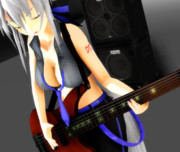 【8月】PUNKとハクの日【9日】