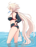 水着邪ンヌ