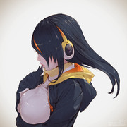 コウテイ【よこがおフレンズ】