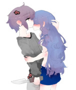 結月の双子の弟と葵