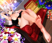 【ハクさん萌えリンク】一緒にどうかしら…♡