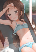 せっかくの海ですから・・・