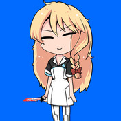 轢かれたカエル ニコニコ静画 イラスト