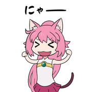 ヤシロ モモカ ニコニコ静画 イラスト