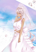 インディちゃん結婚衣装