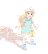 血小板ちゃん！