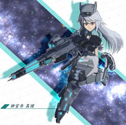 Happy Birthday！神宮寺 真理！