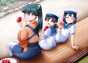 酷暑お見舞い申し上げます