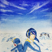 ペパプインザスカイ ニコニコ静画 イラスト