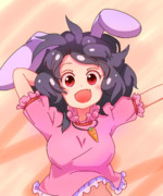 てゐちゃんほいっ！