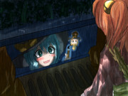 「ﾊｧｰｲ･･･貸本屋さん･･･」