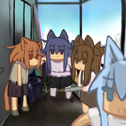 ・・・ねこ・・・・・・