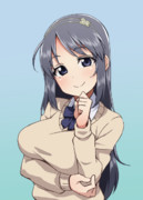 佐藤陽菜 ニコニコ静画 イラスト