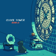 【MMDジャケットアート杯】CLOCK TOWER