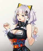 輝夜月