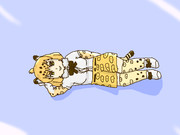 涅槃なジャガーさん