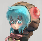 ツチノコちゃん