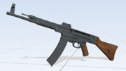 【配布】StG44【MMDモデル】