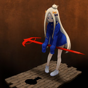 アビゲイル×？のブーメラン