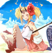 イバラギンサマー