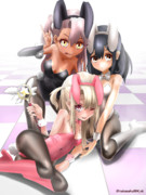 バニーガールズ