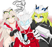 フュージョンライズ！