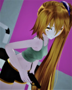 夜中、起きてしまったネルさん