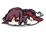 心が折れたきりたん