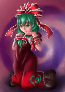 厄の日…でしたね、一週間前は