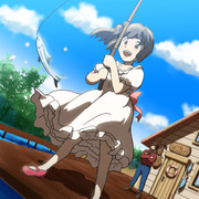 ささらちゃんのフィッシング！～うきウキ！ささら農園～