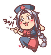 問題が無い時のえーりん