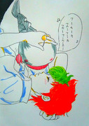 春曲鈍 ニコニコ静画 イラスト