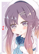 「・・・すき。」（ぼそっ）