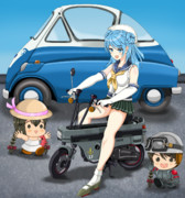 第二期直前？お出かけだよ！いそうらさん！！