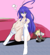 寝ぼけオリエさん